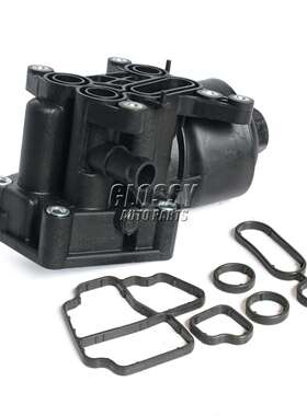 机油滤清器底座 03P115389A 03P115389 03P115389B 跨境电商