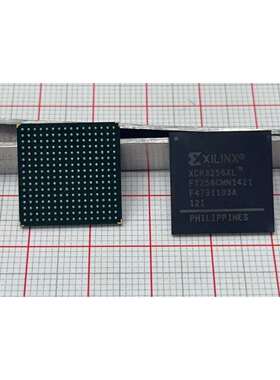 XCR3512XL XCR3256XL-10FT256C/I 7FT256C 5FT256I 12FG256C 324