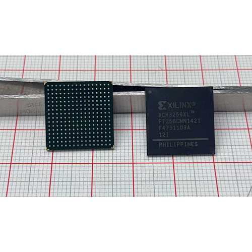 XCR3512XL XCR3256XL-10FT256C/I 7FT256C 5FT256I 12FG256C 324