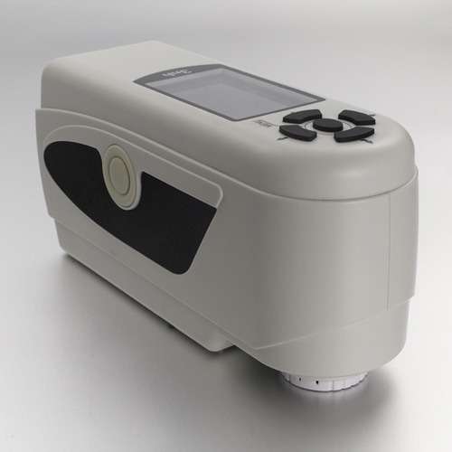 NH300分光测色仪 纺织原料 油漆涂料便携式色差仪 手持式色差计