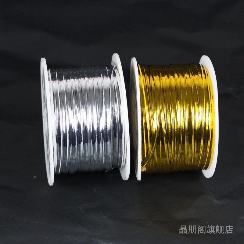 速发小袋节日粘合紧密绑线带铁线软丝礼品面包店银丝蛋糕袋封口机