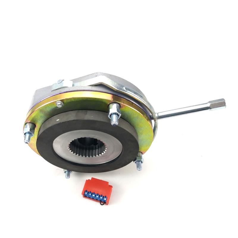 极速失电电磁制动器Yk2EJ160电机制动器抱闸煞车制动煞车DLTZ3-15