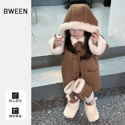 谁能拒绝这么保暖的外套呀~