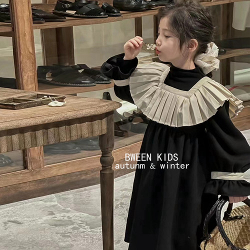 穿上就是小公举！韩版超仙连衣裙