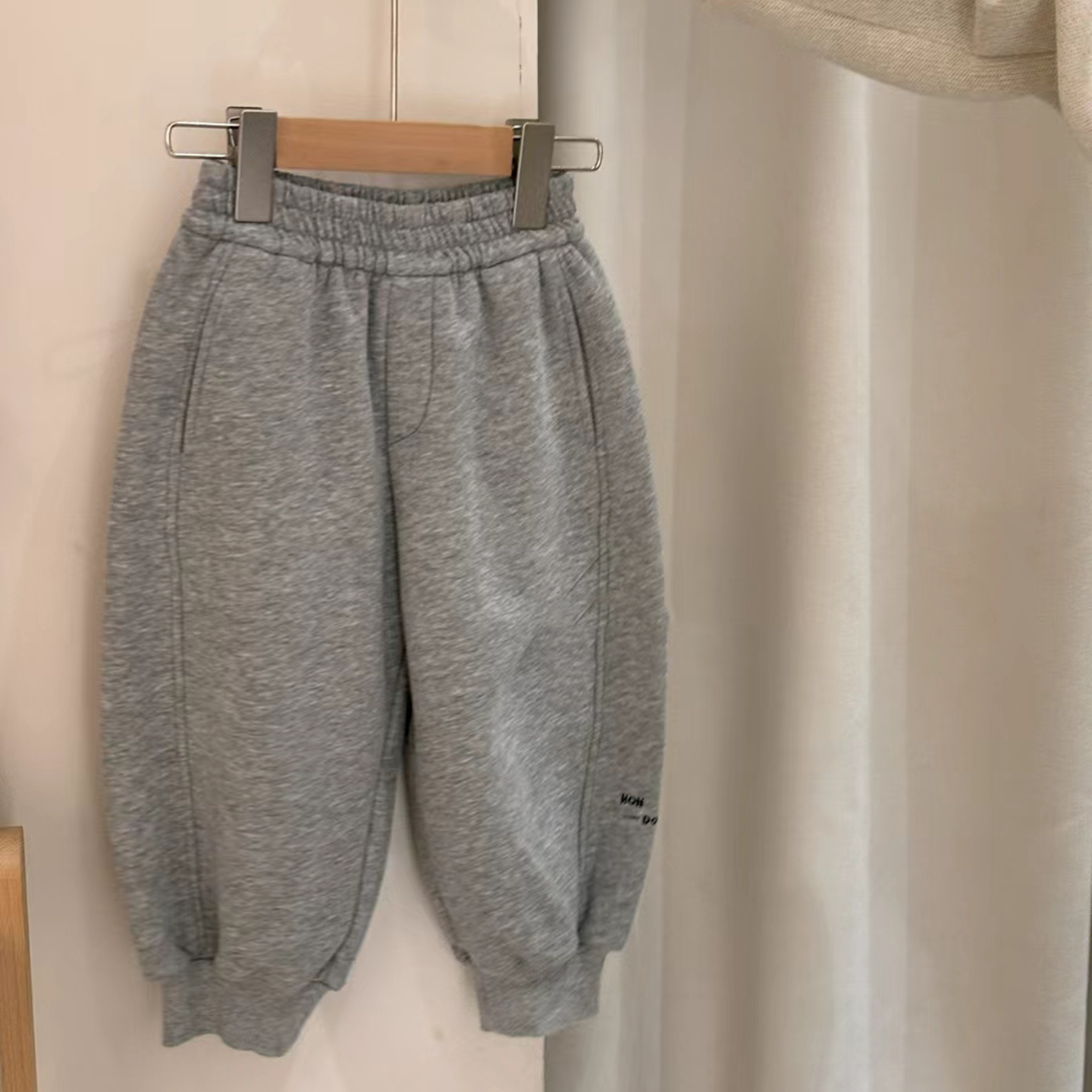 绝了被追问了一路的冬款裤子~