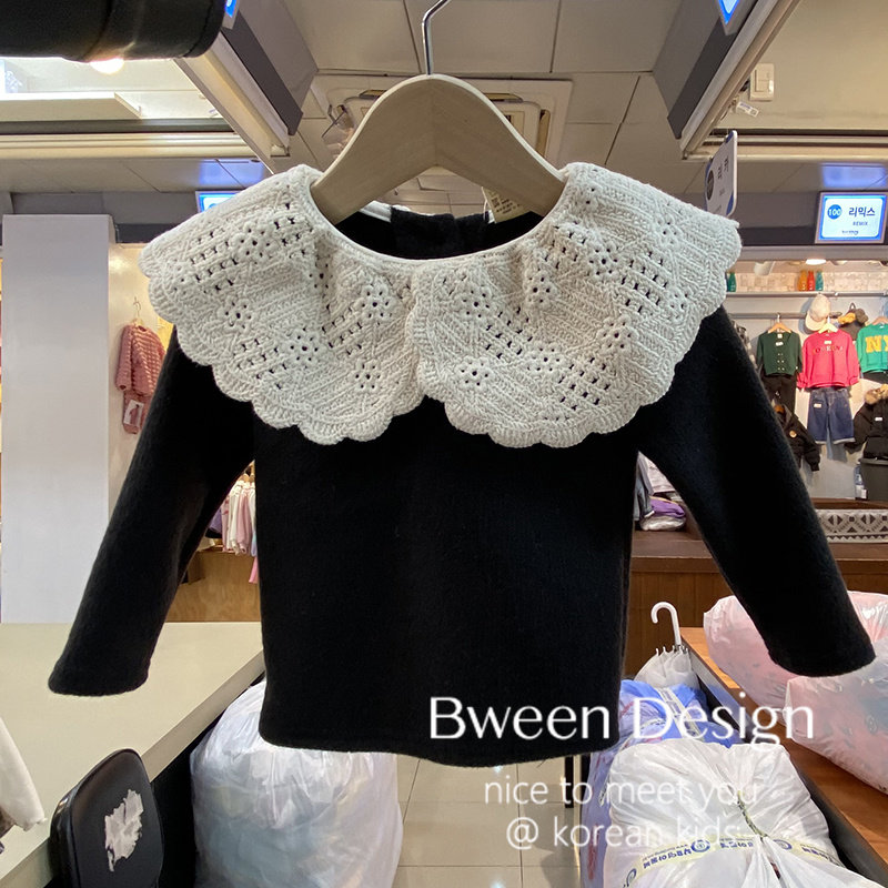 韩国女童打底衫2025冬季新款韩版童装宝宝洋气儿童长袖t恤冬天潮,童装/婴儿装/亲子装,T恤,淘宝优惠券,粉丝福利购,淘宝优惠卷