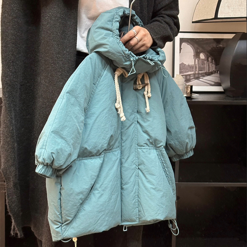 有女儿的都给我冲啊~保暖羽绒服