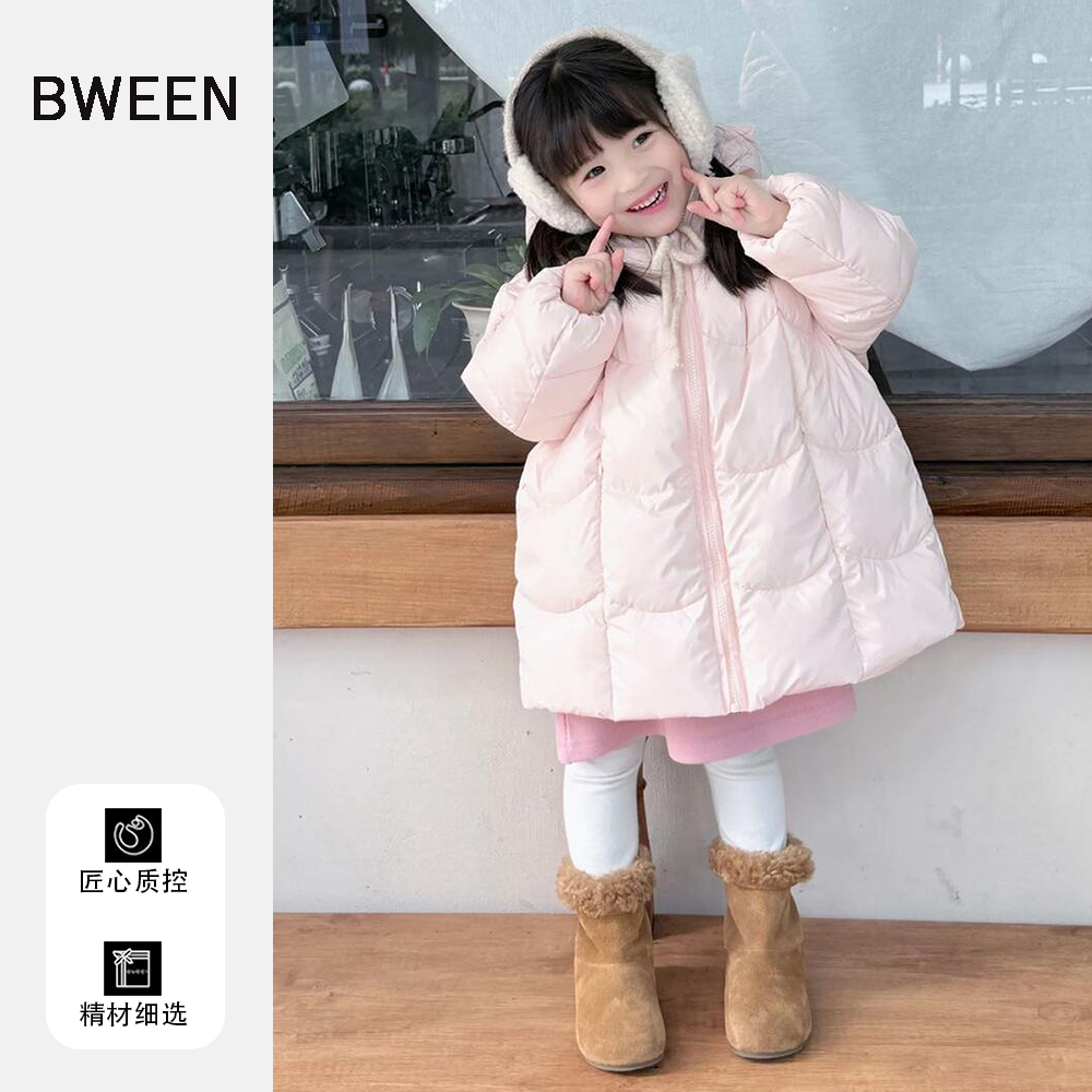 谁能拒绝这么保暖的羽绒服呀