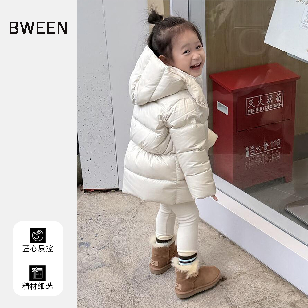 绝了被追问了一路的羽绒服~