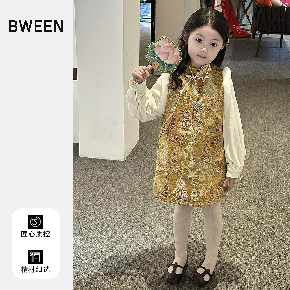 绝了被追问了一路的冬季连衣裙