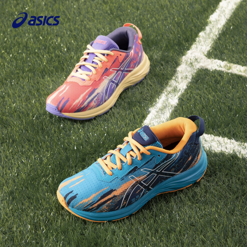 Asics/亚瑟士减震春秋运动鞋