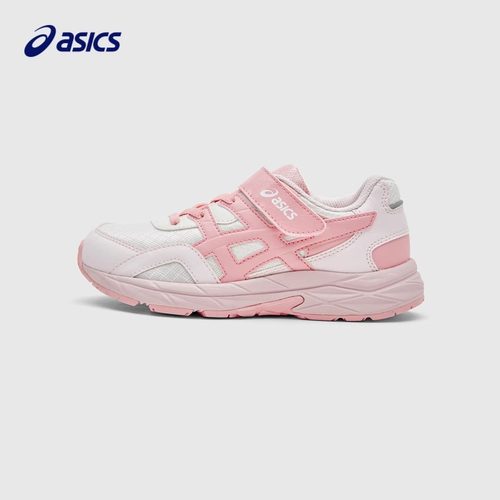 亚瑟士女童运动鞋减震缓冲跑步鞋