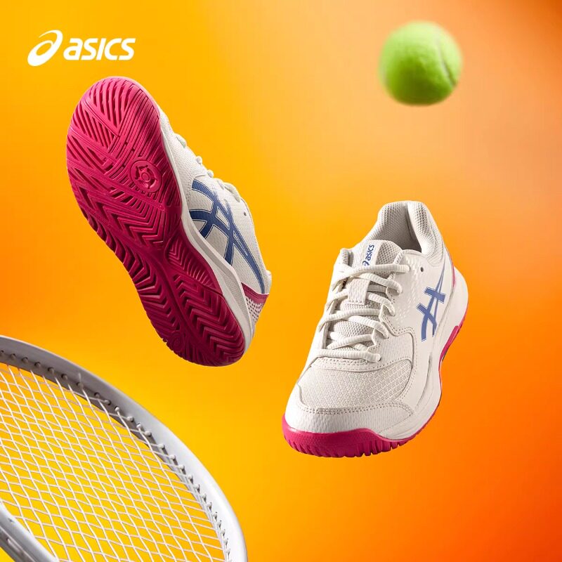 Asics/亚瑟士运动网球鞋图片