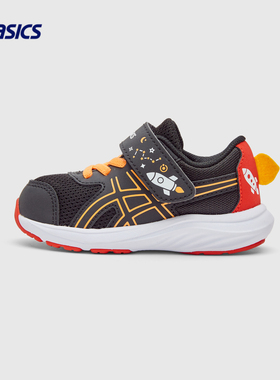 ASICS/亚瑟士童鞋2025男女童运动鞋跑步鞋舒适学步CONTEND 9 TS