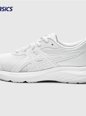 Asics/亚瑟士运动鞋白色2025秋季新款男女透气网面专业跑步鞋女鞋