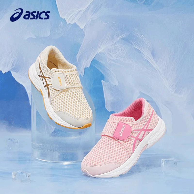 Asics/亚瑟士男女夏季新款凉鞋