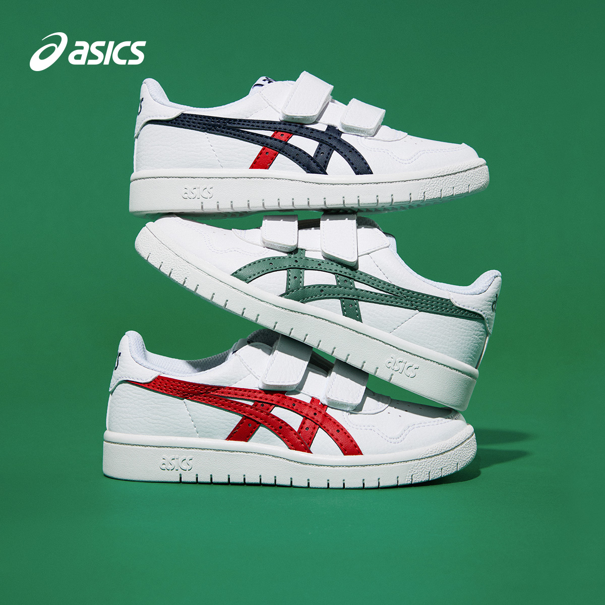 Asics/亚瑟士复古男24板鞋