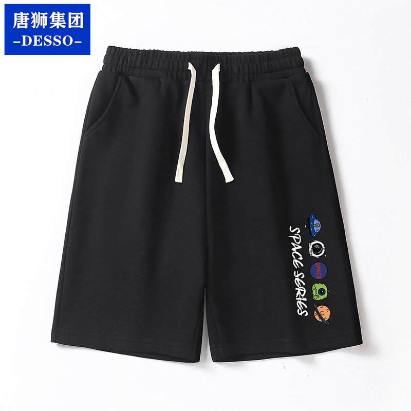 唐狮DESSO夏季新款短裤男图片