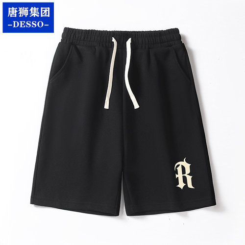 唐狮DESSO夏季新款短裤男