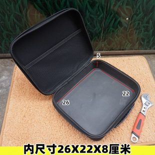 手提五金工具包加厚防水帆布耐磨电工包随车维修男袋小家用收纳包