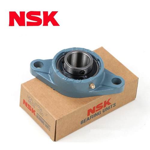 进口NSK外球面带座轴承UCFLU 203/204/205/206/207/208/209/210