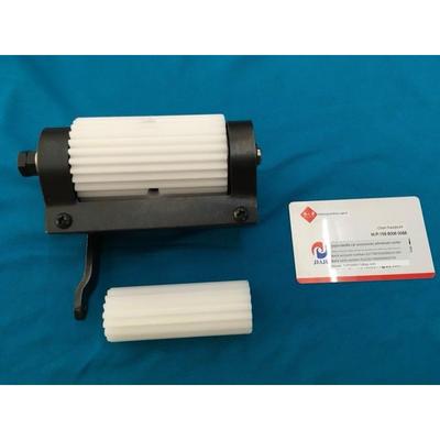 优质 银箭VC008-12针 多针车 尼龙带齿后拖轮组件带轴承