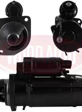 三井TD914L06M船用起动机01183243起动机AZF4173起动机11.131.667