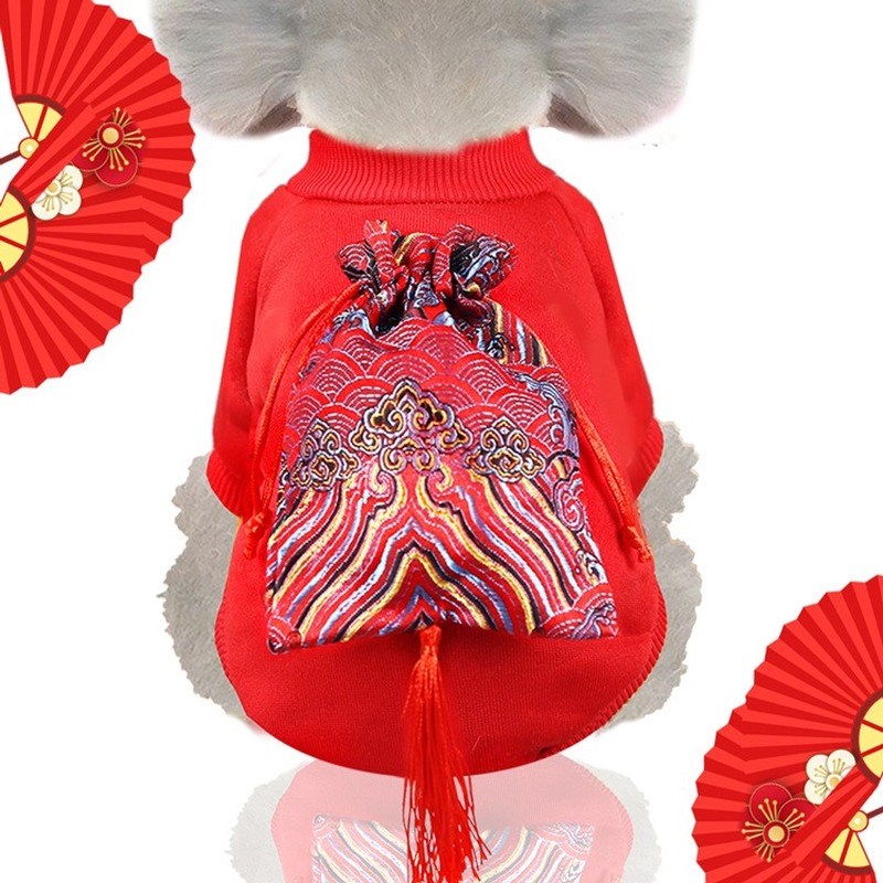 现货速发Pet Dog os Swter othigs Dogs  a othig