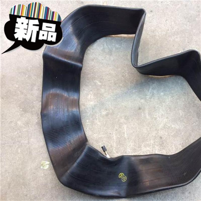 极速新品75-149内胎p摩托车农用v车手推车高密封外胎翻斗车375-19