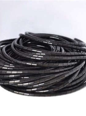 极速6mm c15m/roll Hose protection wire case Hose pipe cable