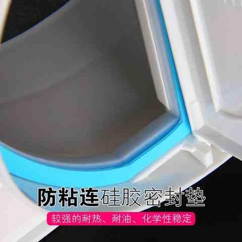 速发宝油烟机逆止阀通用型专用止回阀防串味防烟烟道止逆阀厨房集