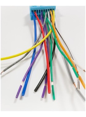 极速Car Transfer Line Wire Harness ConvertM Cable For Honda