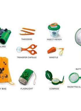 极速Outdoor Exploration Insect Net Adventure InseUct Catchin