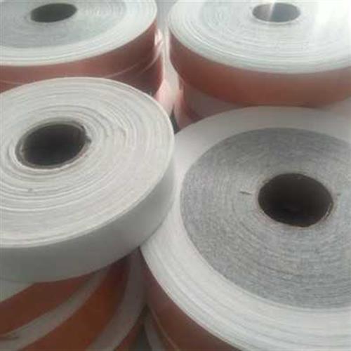 极速旭铭易工自动糊m盒机配件白色灰色防刮防擦伤胶带防擦布绒布