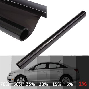 极速. ncut 6m Car Window Tiwnt Tinting Film Roll 5% 15% 30%