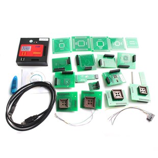 极速BESt XPROG V5.55 XPROG M ECU CEhiP tUnninG PROGRaMMER US