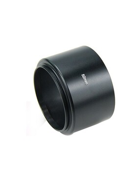 极速40a.5 49 52 55 58 62 67 72 77mm long Metal LENS HOOD for