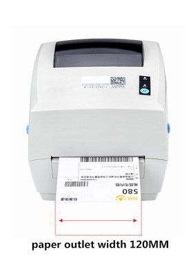 极速electrofnic Express waybill surface label thermal printe