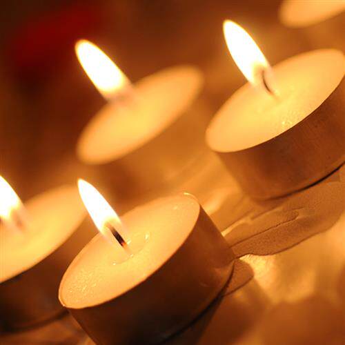 极速饭厅烤鱼小火锅蜡烛调情漂蜡杯心形固体酒精块U煮茶炉小焟烛