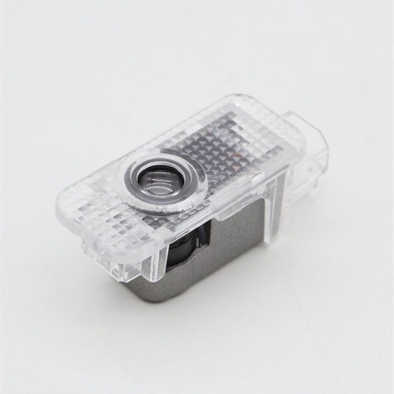 极速适用于奥迪A6L迎宾灯A4L车门A8L投影灯Q5LQ3Q7装饰XA5A7改装