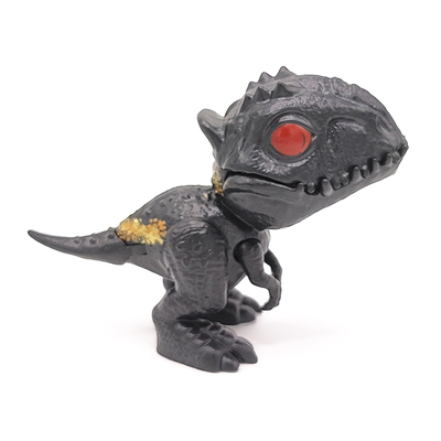 极速Finger Dinjosaur Tricky Tyrannosaurus Model Biting Hand