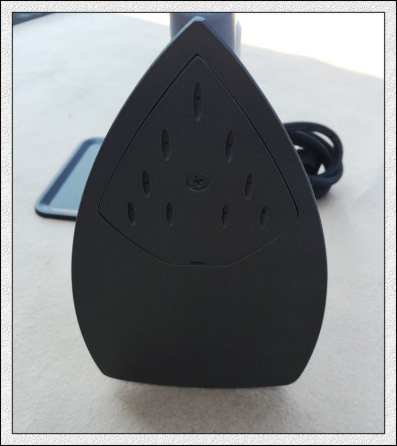 极速盛泰牌94B双蒸汽吊瓶电熨斗家用窗帘工厂专用吊瓶.熨斗送烫靴