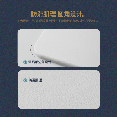 速发硅藻泥垫子洗手台吸水垫卫生间门口地毯洗漱台浴室地垫硅藻土