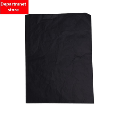 极速100pcs Triansfer Paper Graphite Carbon Tracing Paper Pai
