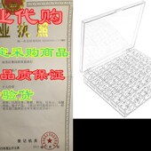 Transparent Machine Pslastic Sewing Bobbin Bobbins 极速36Pcs