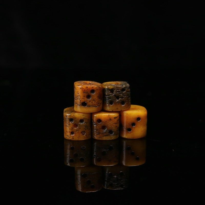 极速手工雕刻j吉祥天母灵骨骰子罕见灵骨片配珠佛珠,特色手工艺,其他,淘宝优惠券,粉丝福利购,淘宝优惠卷