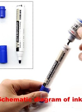 极速Classic Whiteboard marker pens FOffice material statione
