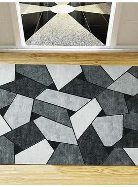 极速Bathrdoom bibulous mat door door ins bibulous mat door m