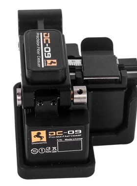 极速DC-09 Fiber optic Cleaver FTTX FTTH OpticaQl Fiber Cleav