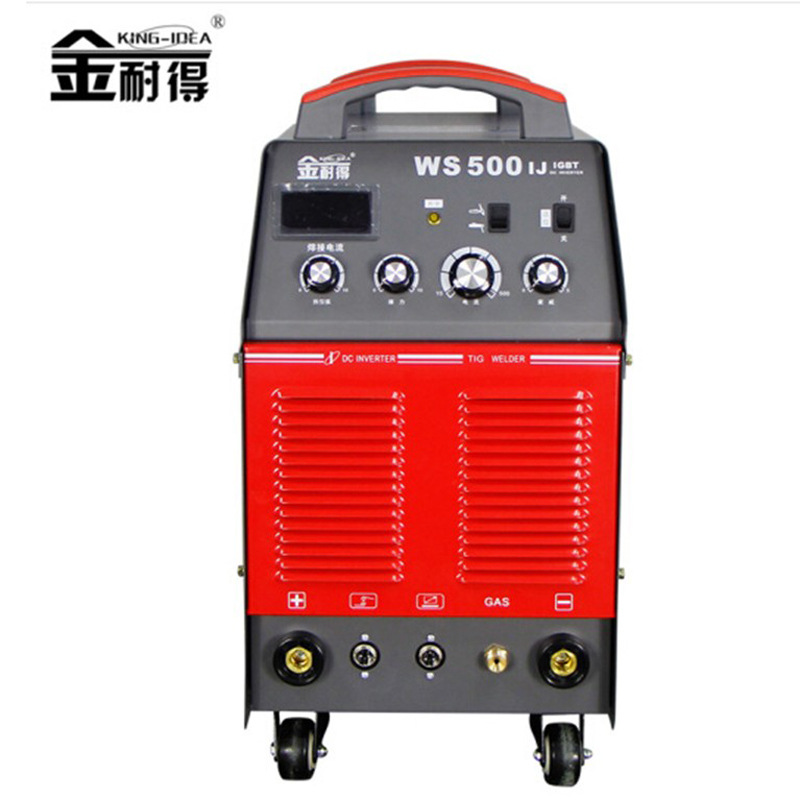 极速新品WS-500IJ逆变直流380V 电焊氩弧P焊机手工弧焊两用电焊机